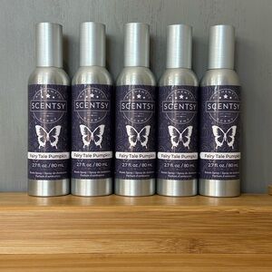 Scentsy Fairy Tale Pumpkin Room Spray